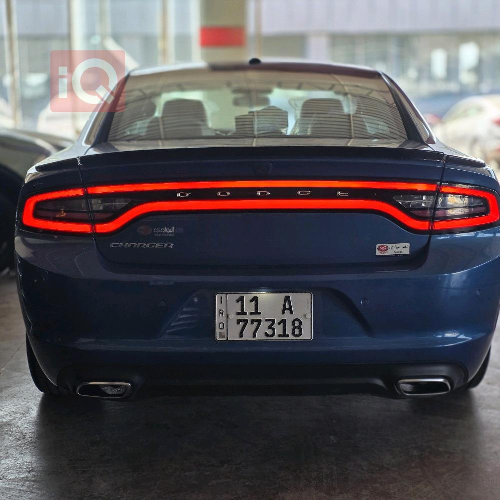 دودج تشارجر